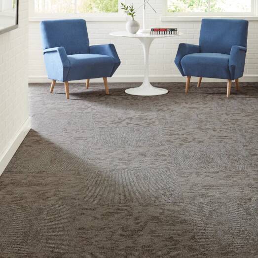 Reciprocal mutual room scene